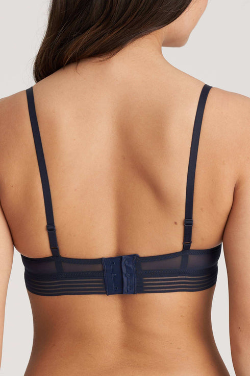 Marie Jo Tokuda Plunge Bra Longline